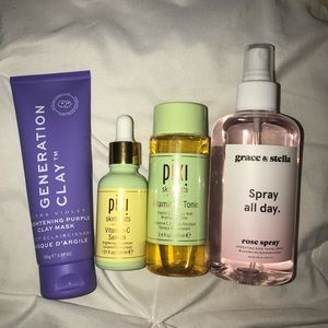 Skincare bundle